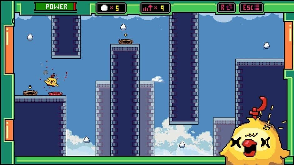 Flying Tobacco Eggs screenshot 4