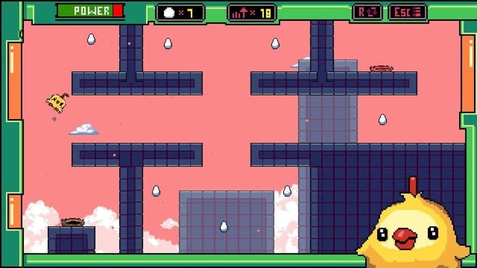 Flying Tobacco Eggs screenshot 5