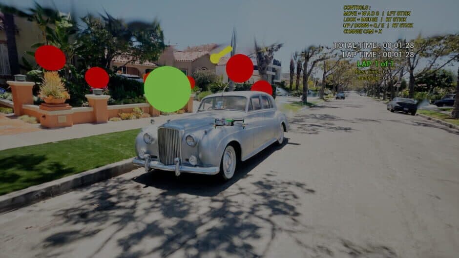 Tour de Drone screenshot 1