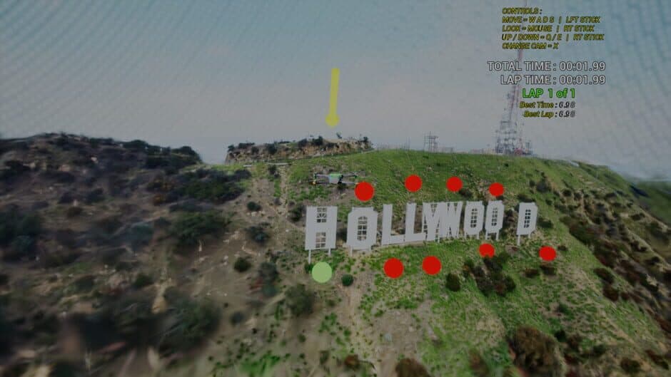 Tour de Drone screenshot 3