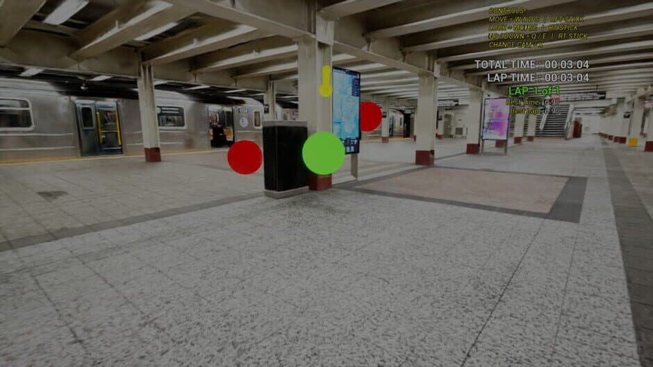 Tour de Drone screenshot 5