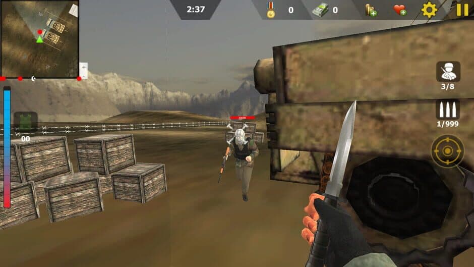 Confidential Mission screenshot 2