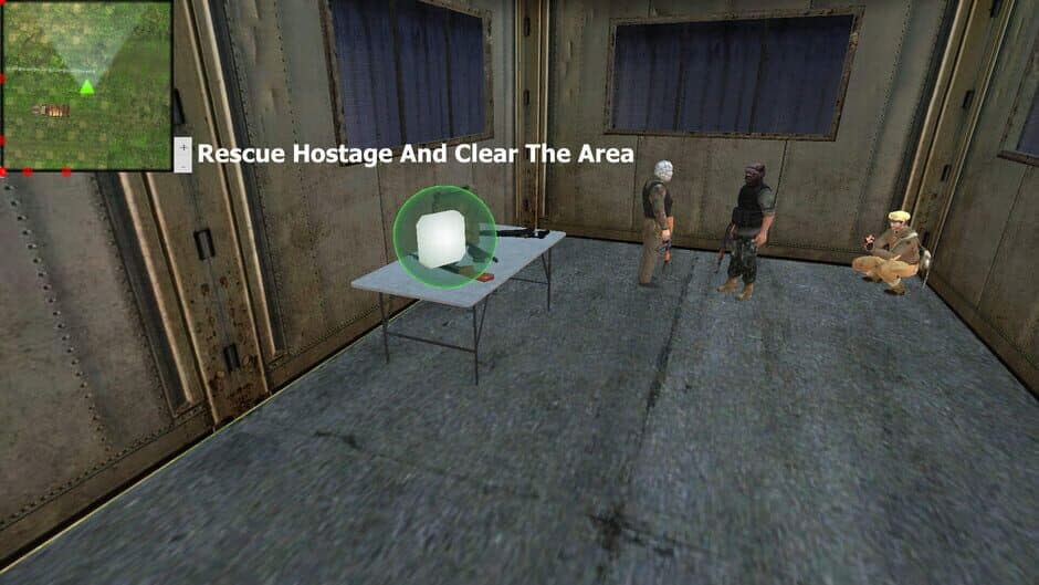 Confidential Mission screenshot 4