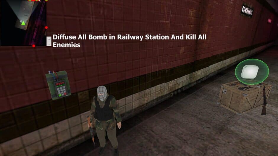 Confidential Mission screenshot 5