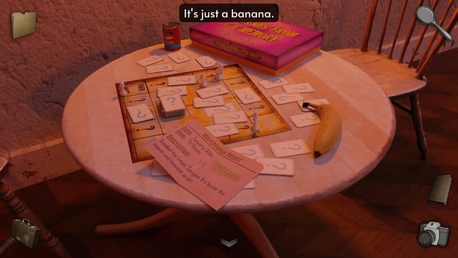 A Fragile Mind screenshot 2