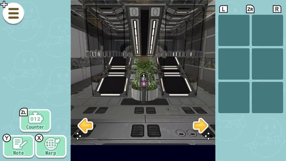 Cape's Escape Game: 9th Room screenshot 2