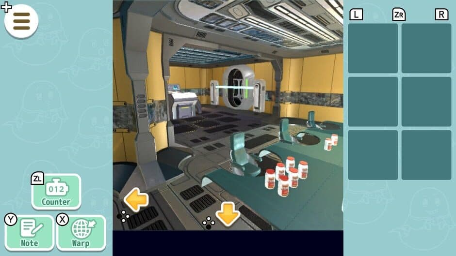 Cape's Escape Game: 9th Room screenshot 3