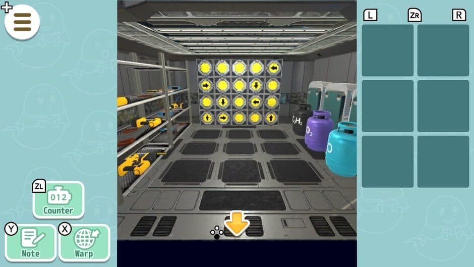 Cape's Escape Game: 9th Room screenshot 4