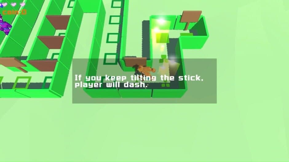 Pixel World: Unity-Chan! screenshot 1