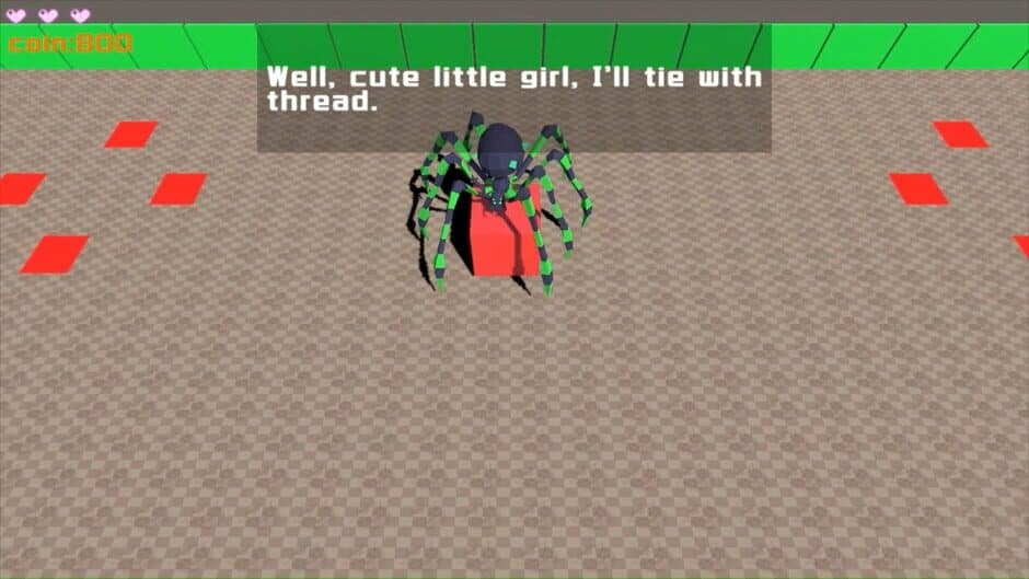 Pixel World: Unity-Chan! screenshot 3