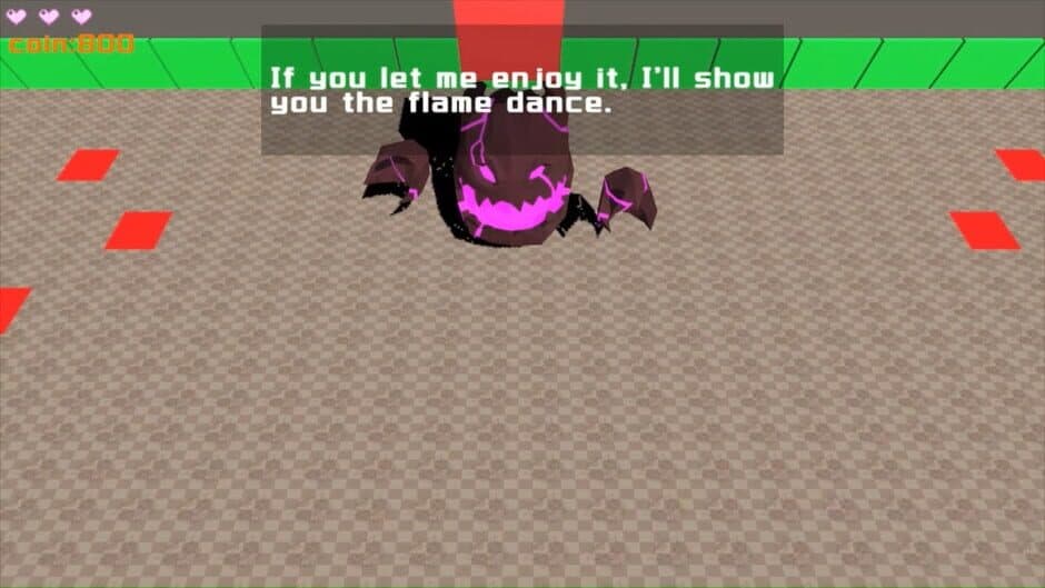 Pixel World: Unity-Chan! screenshot 5