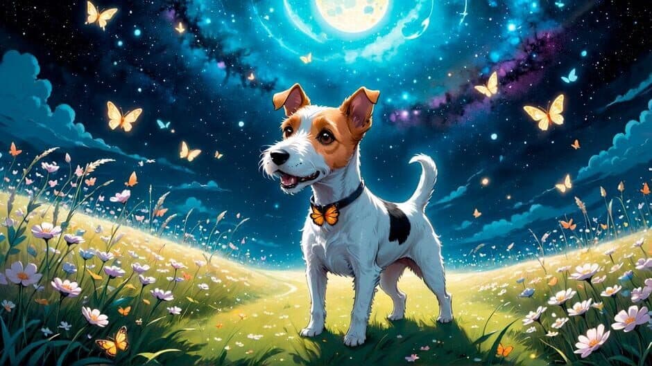 Puzzle World: Funny Dogs screenshot 1