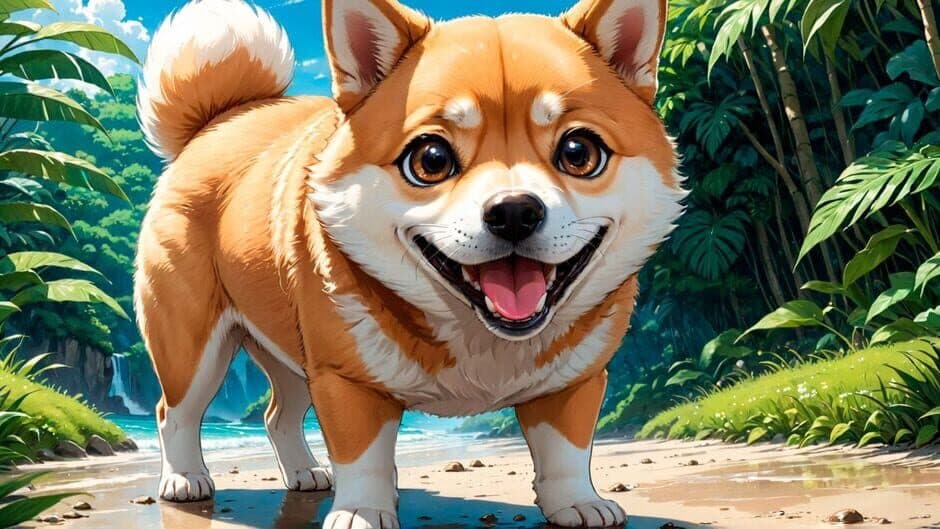 Puzzle World: Funny Dogs screenshot 3