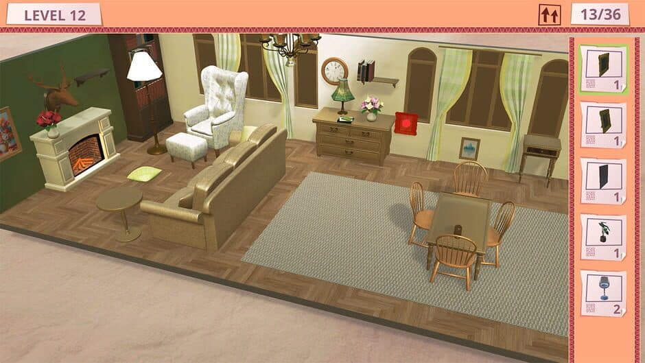 Room Renovator: Furniture Decor Simulator screenshot 1