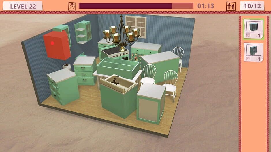 Room Renovator: Furniture Decor Simulator screenshot 2