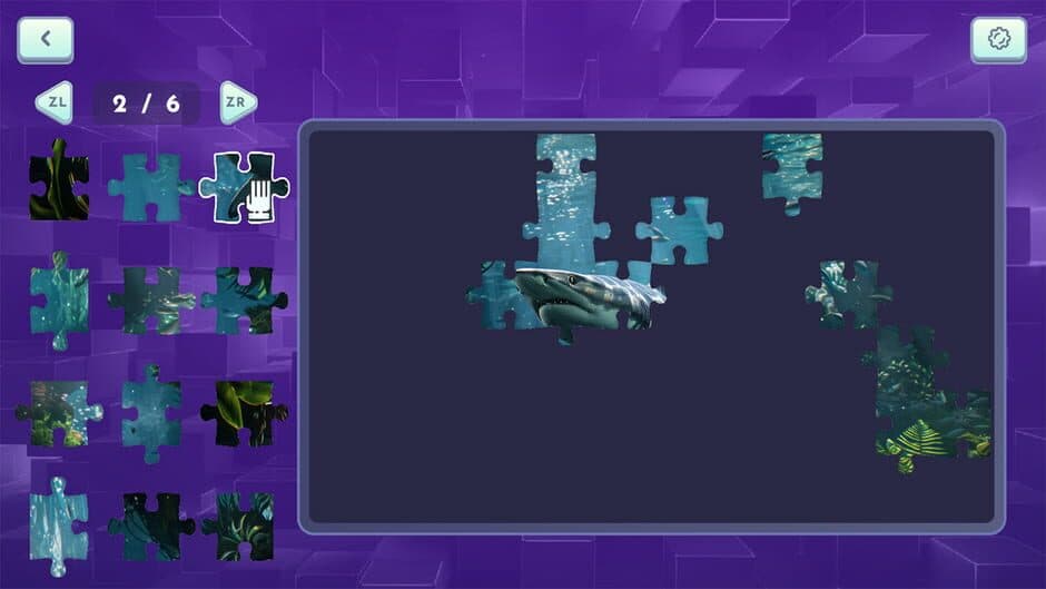 Puzzle Box: Animals screenshot 5