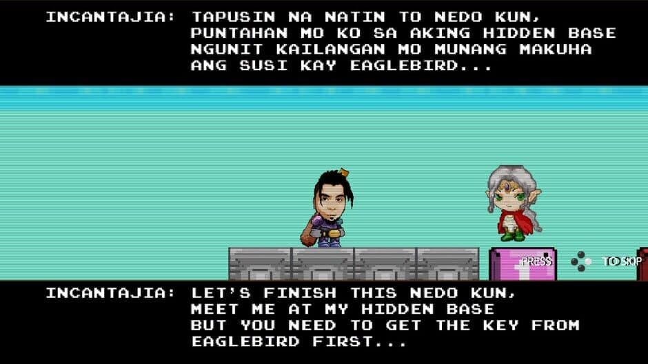 The Great Adventures of Nedmapagmahal screenshot 2