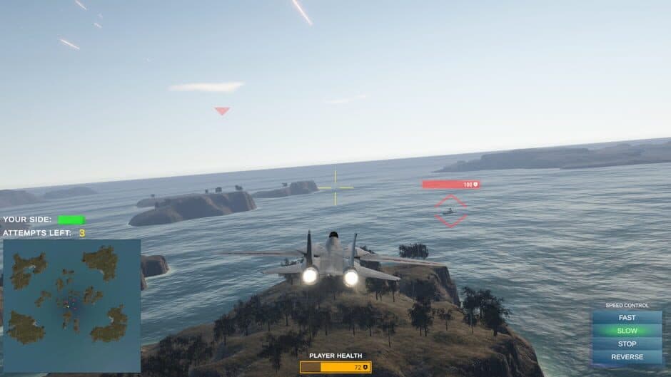 Air Sea Modern Conflict screenshot 2
