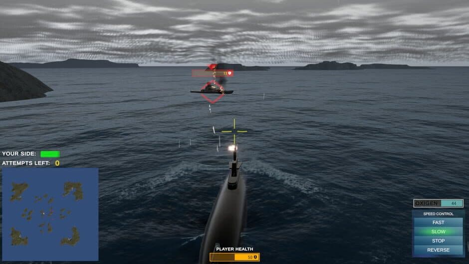 Air Sea Modern Conflict screenshot 3
