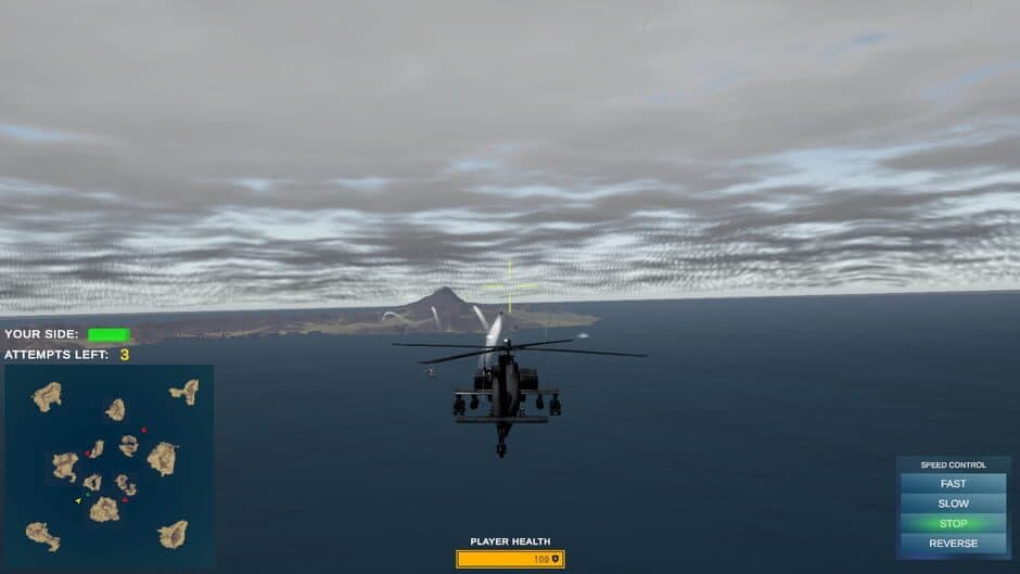 Air Sea Modern Conflict screenshot 4