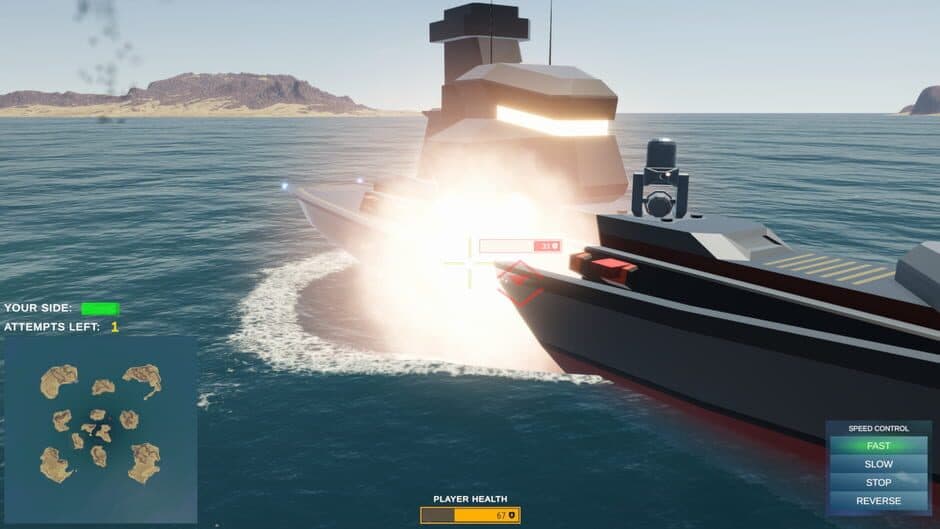 Air Sea Modern Conflict screenshot 5