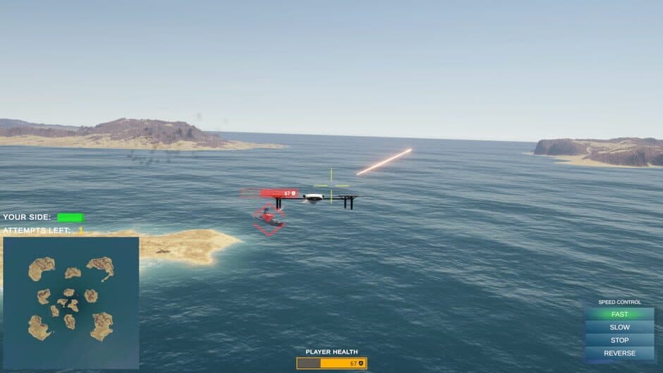 Air Sea Modern Conflict screenshot 6