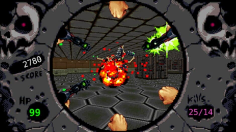 Gunnel Vision screenshot 2