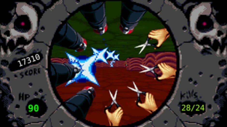 Gunnel Vision screenshot 3