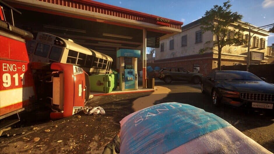 A Quiet Place: The Road Ahead screenshot 6