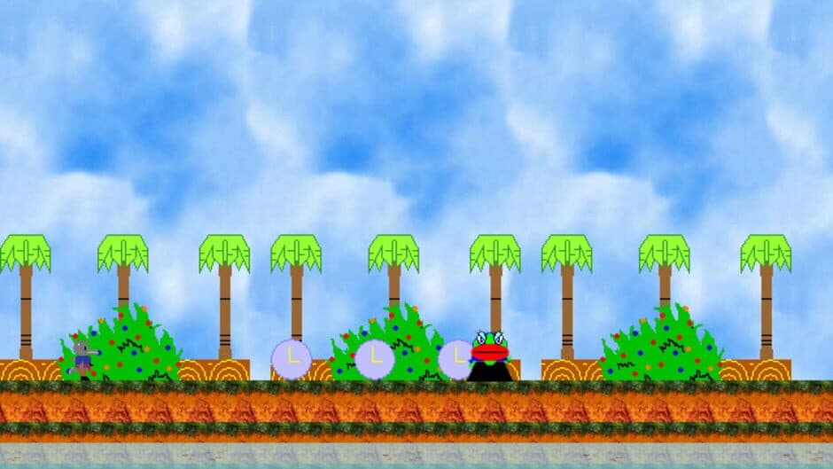 Dontrel Dolphin screenshot 5