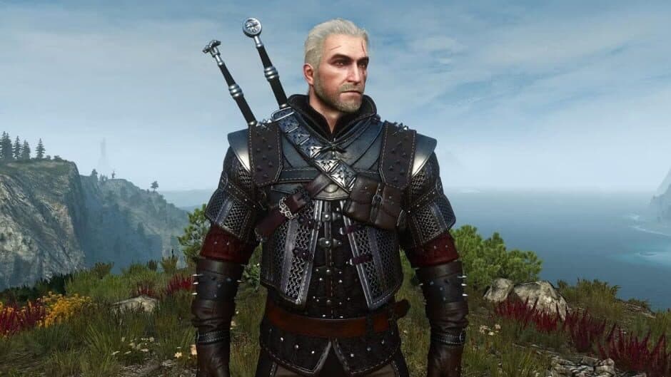 The Witcher 3: Wild Hunt - New Quest: Scavenger Hunt: Wolf School Gear screenshot 3