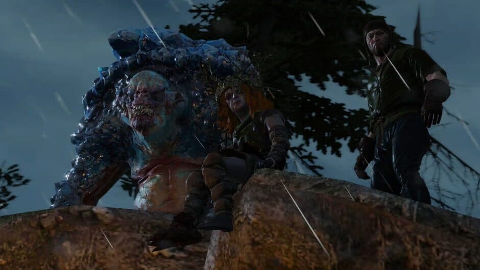 The Witcher 3: Wild Hunt - New Quest 'Contract: Skellige's Most Wanted' screenshot 4