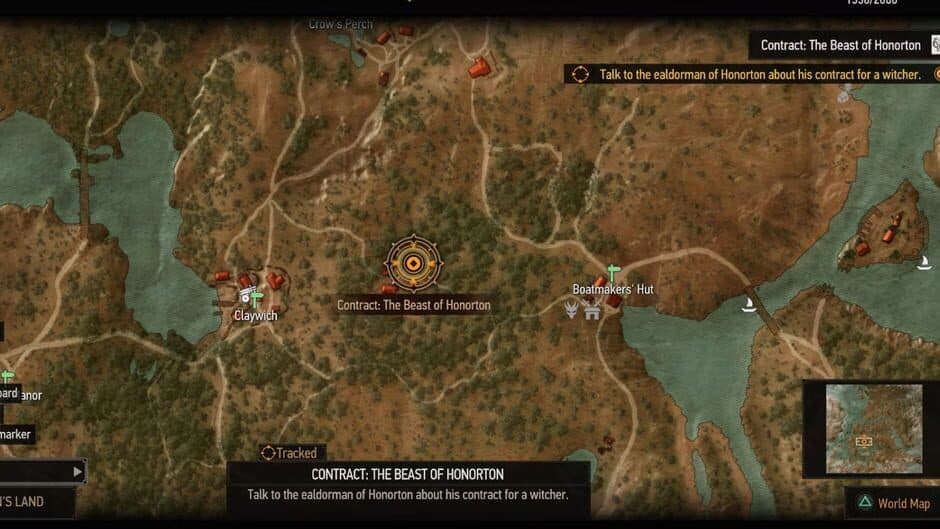 The Witcher 3: Wild Hunt - New Quest 'Where the Cat and Wolf Play...' screenshot 4