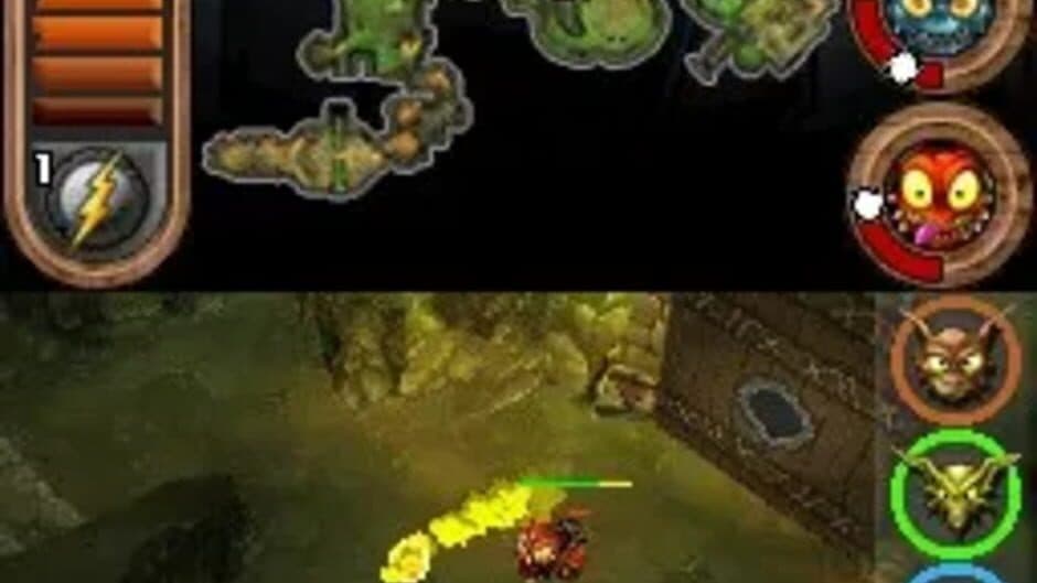 Overlord: Minions screenshot 3