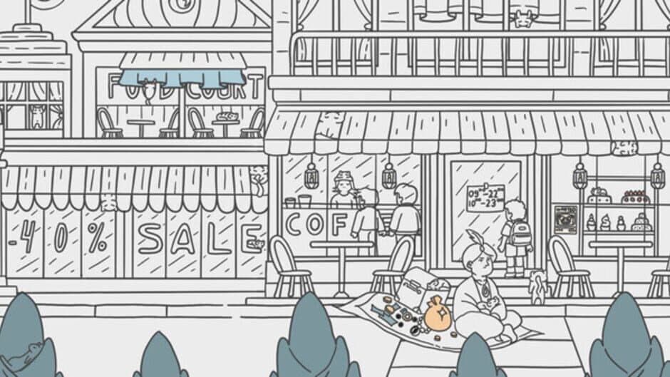 100 Waiting Cats screenshot 2