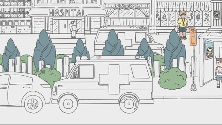 100 Waiting Cats screenshot 5