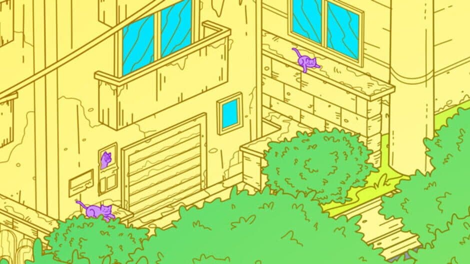Stray Cats in Cozy Town screenshot 4