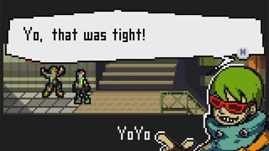 Jet Set Radio: MiniMix screenshot 1