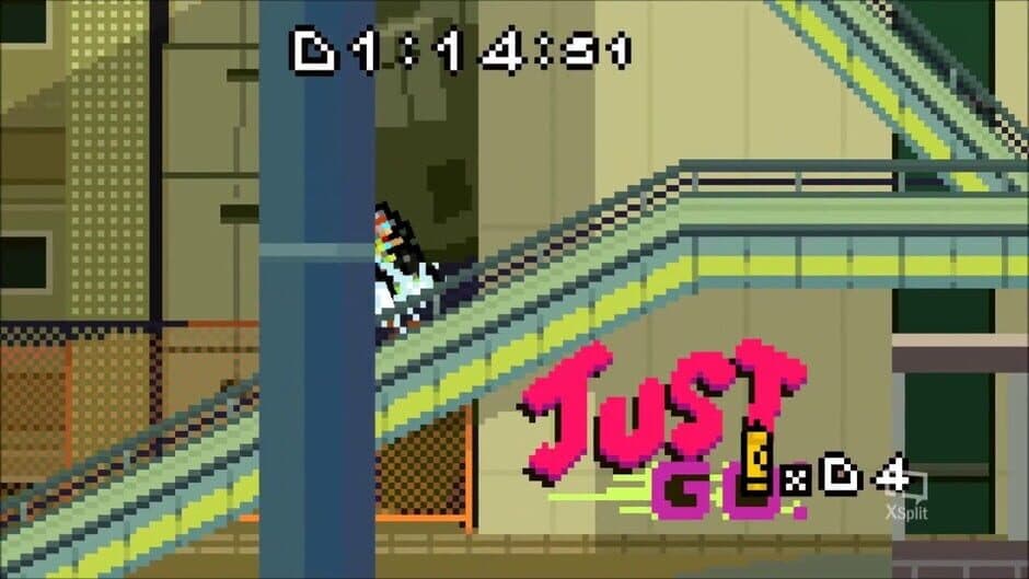 Jet Set Radio: MiniMix screenshot 3