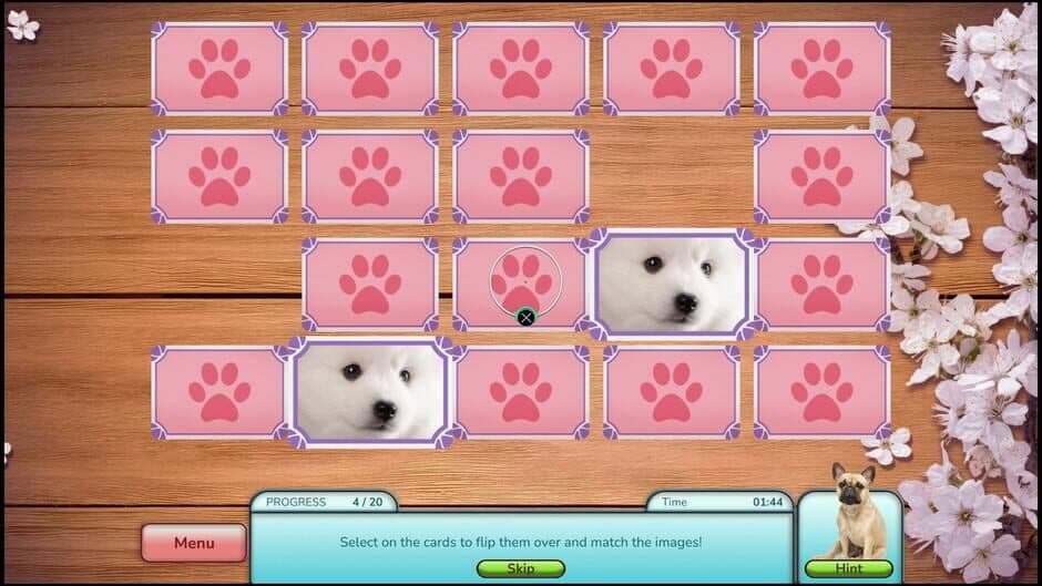 I Love Finding Cats & Pups - Collector's Edition screenshot 1