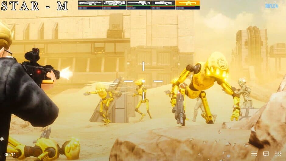 Star: M screenshot 2