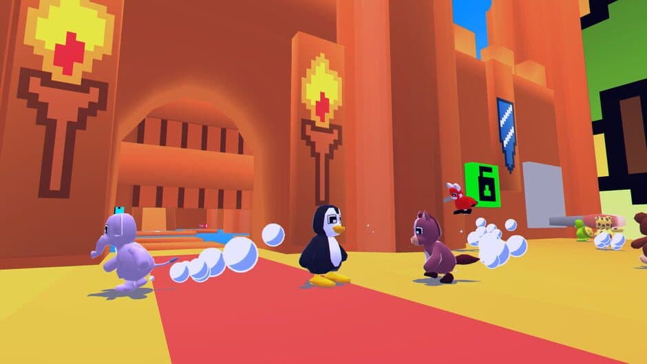 Fiesta Animal screenshot 2