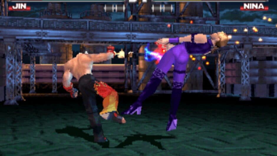 Tekken 3 screenshot 2