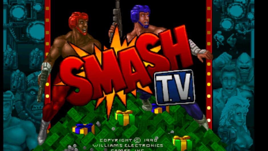 Smash T.V. screenshot 2