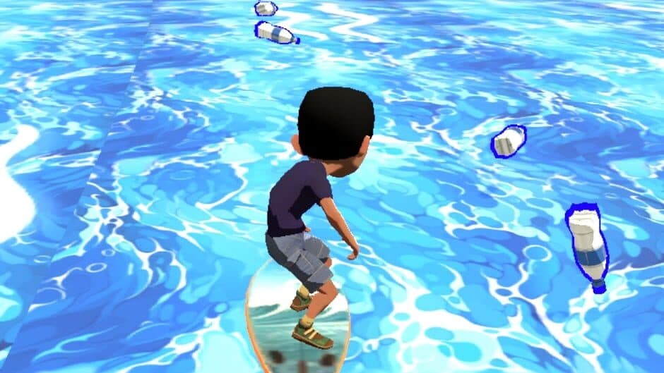 Planet Sea screenshot 2