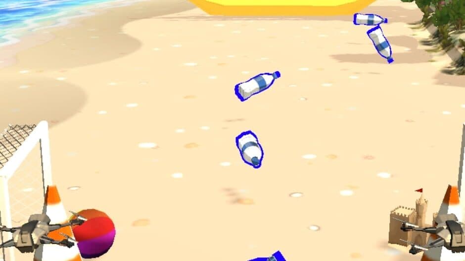 Planet Sea screenshot 1