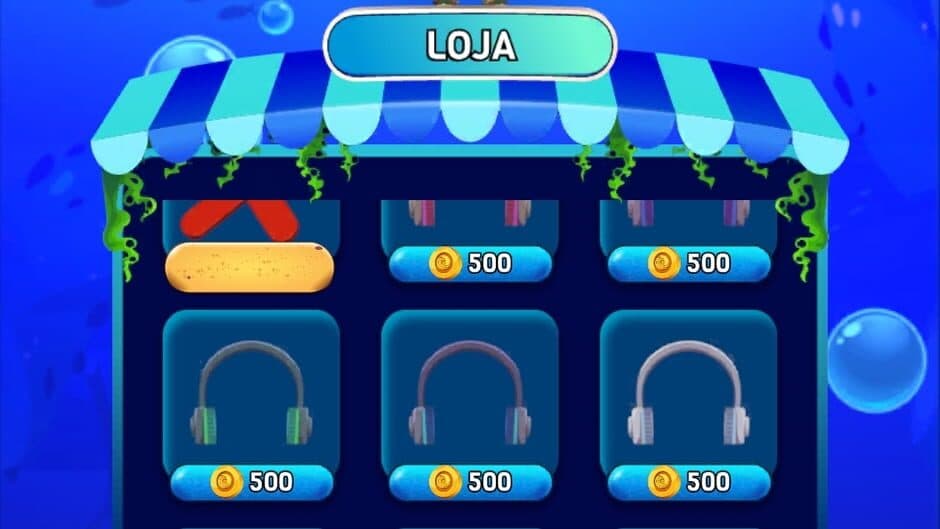 Planet Sea screenshot 5