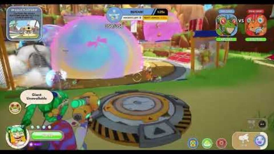 RoboKiden screenshot 1