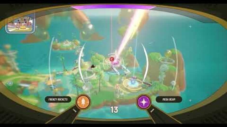 RoboKiden screenshot 2