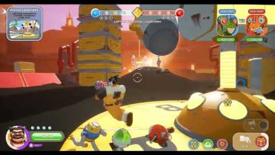 RoboKiden screenshot 4